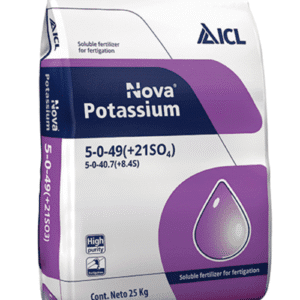 Nova Potassium