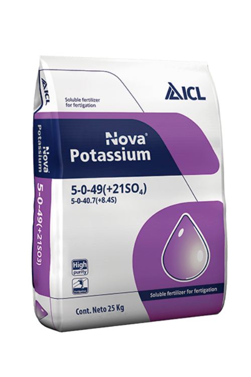 Nova Potassium