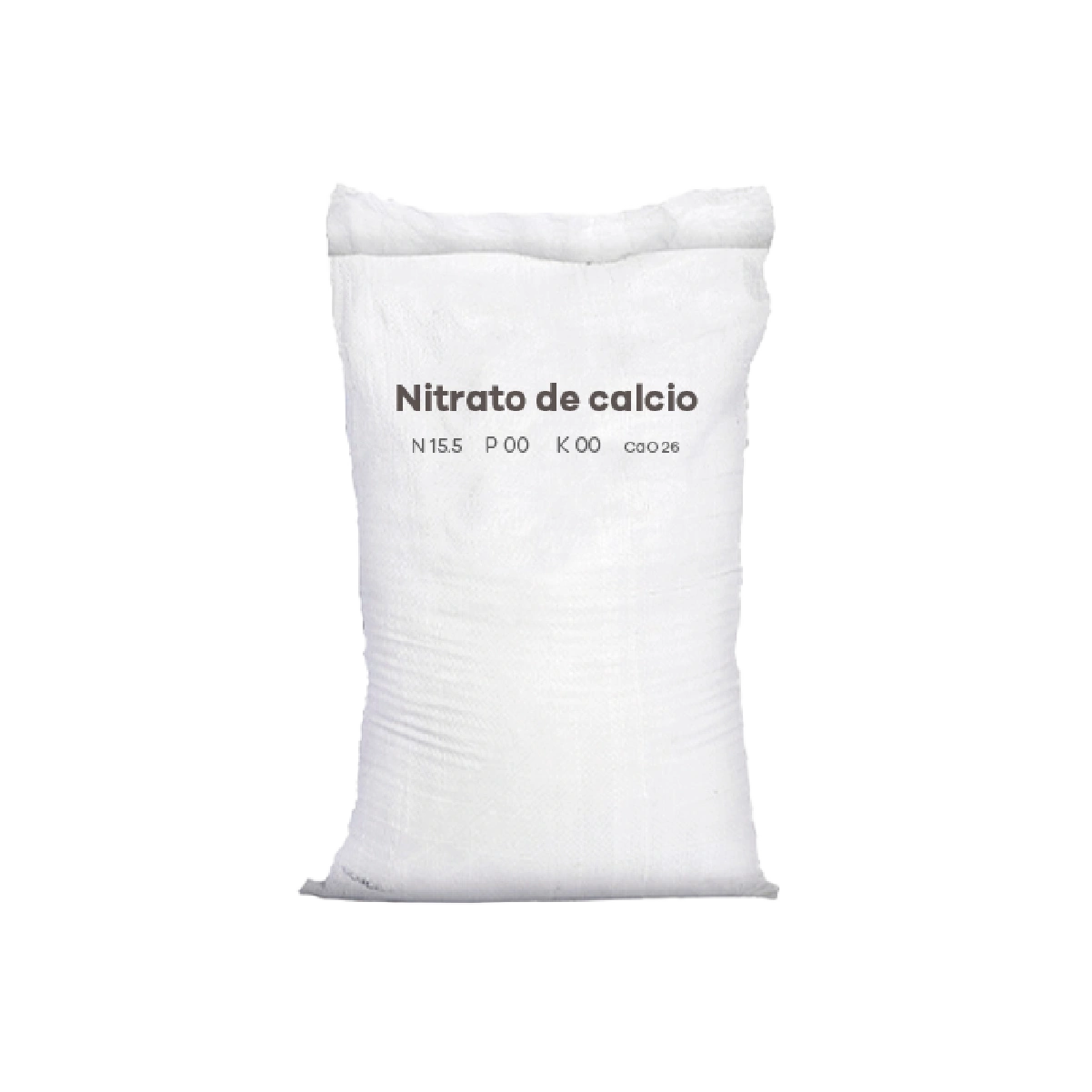Nitrato de Calcio fertilizante soluble