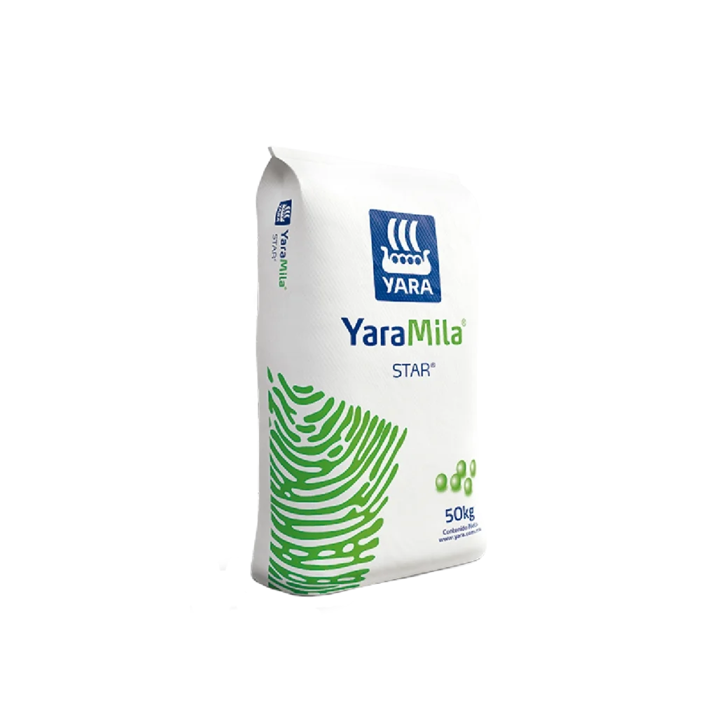 YaraMila STAR fertilizante granulado