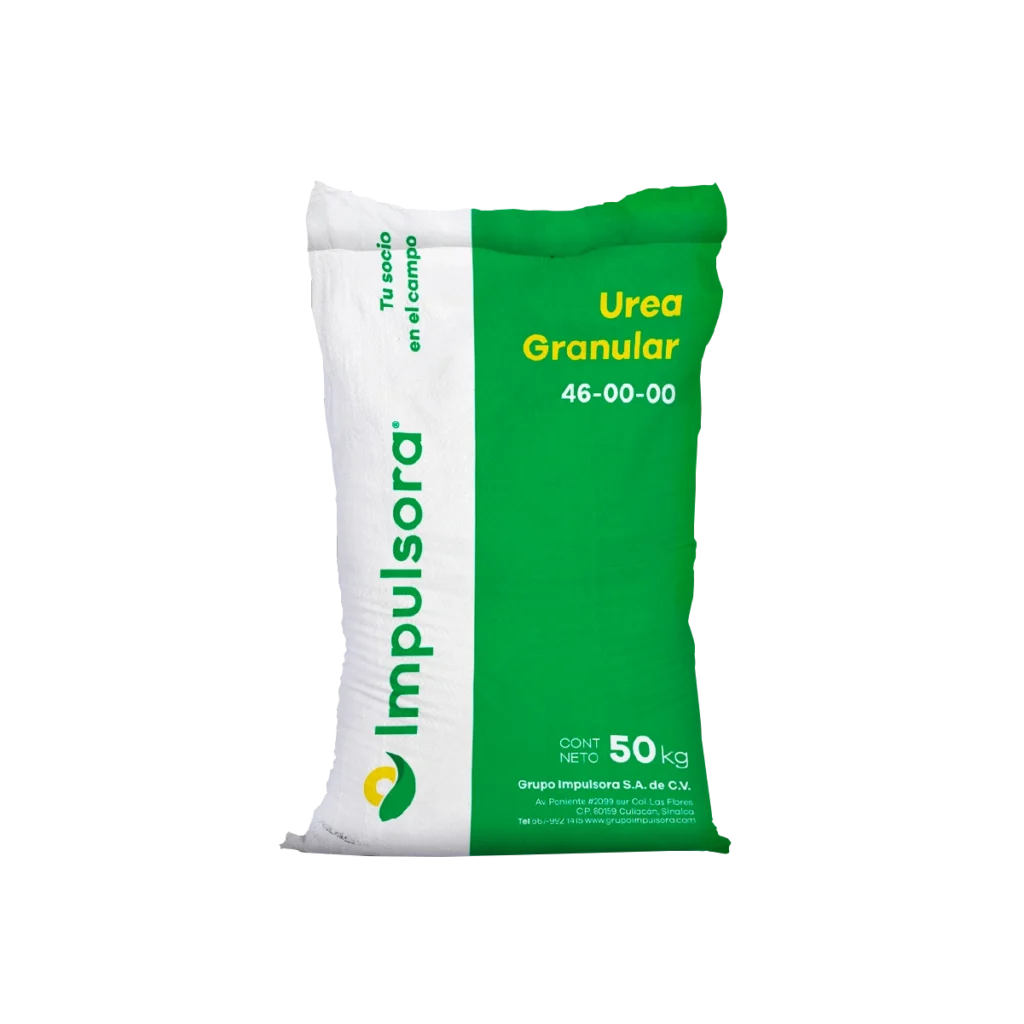 Urea Granulada 46-00-00 Impulsora